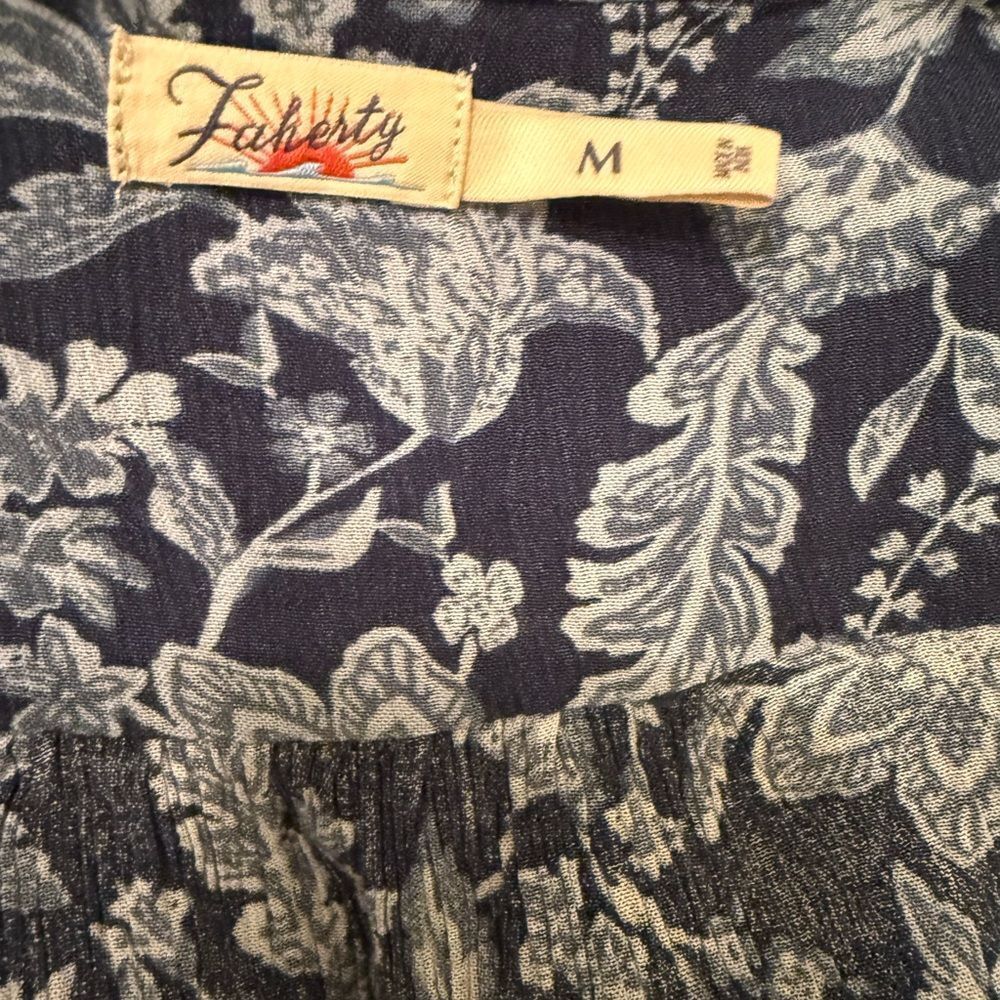 Faherty Orinda Maxi Dress
EE25 - Picture 7 of 8